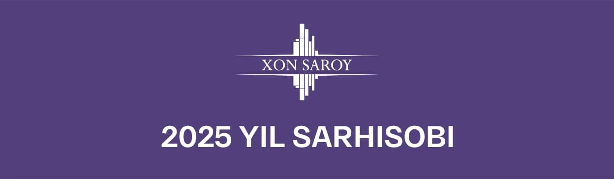 Xon Saroy - Xon Saroy 2024-yil natijalari
