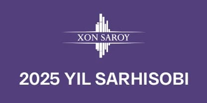 Xon Saroy - Xon Saroy 2024-yil natijalari
