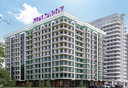 Xon Saroy - Ramazon