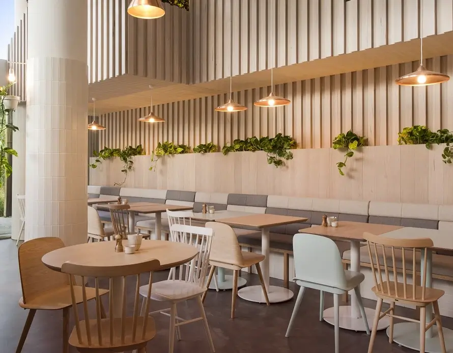 Kafe restoranlar