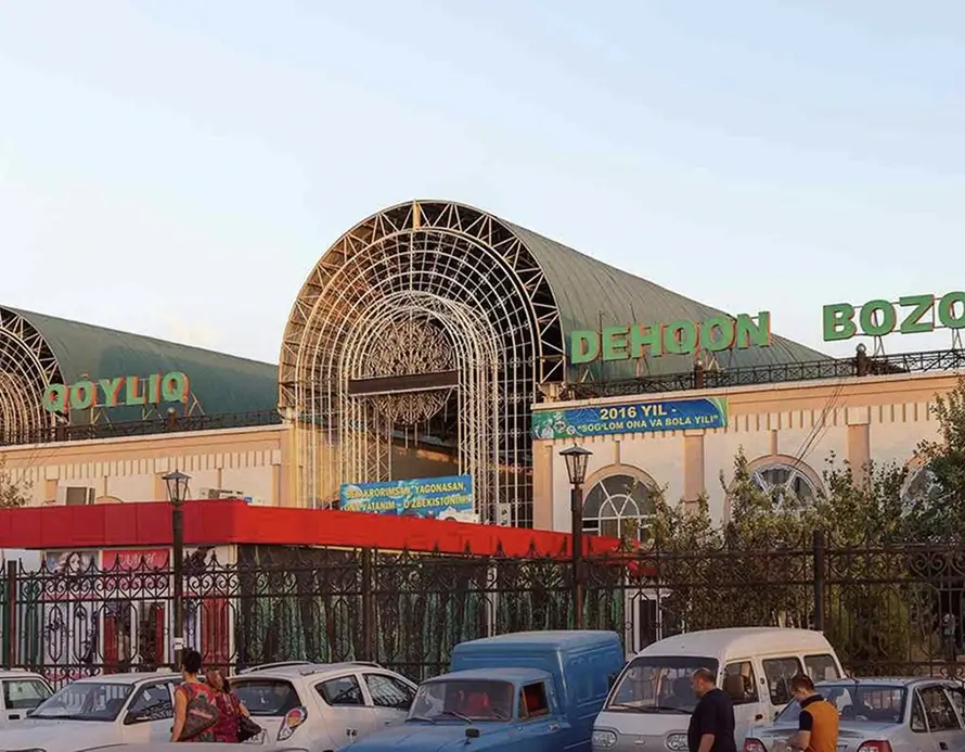«Kuyliq» bozori